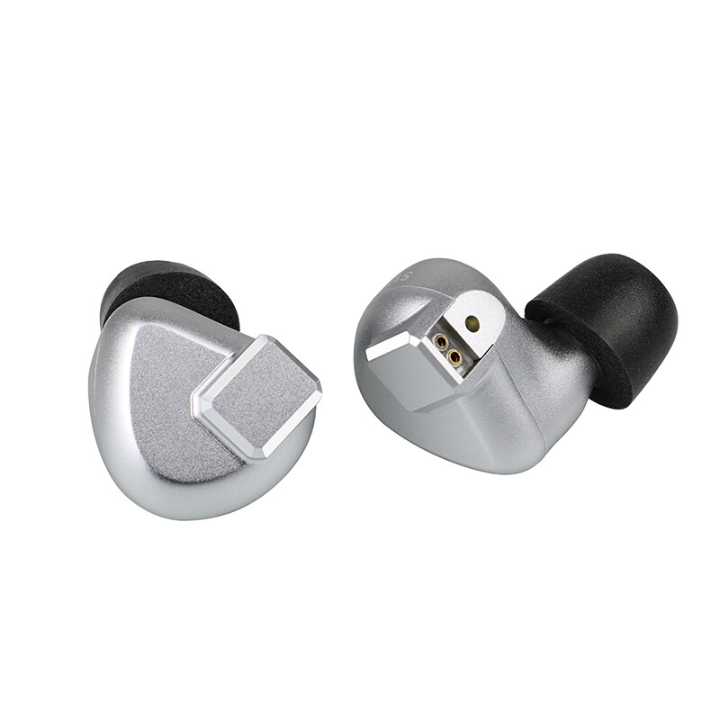 LETSHUOER S12 Earphone 14.8mm Planar Magnetic Transducer Driver IEM Headphone