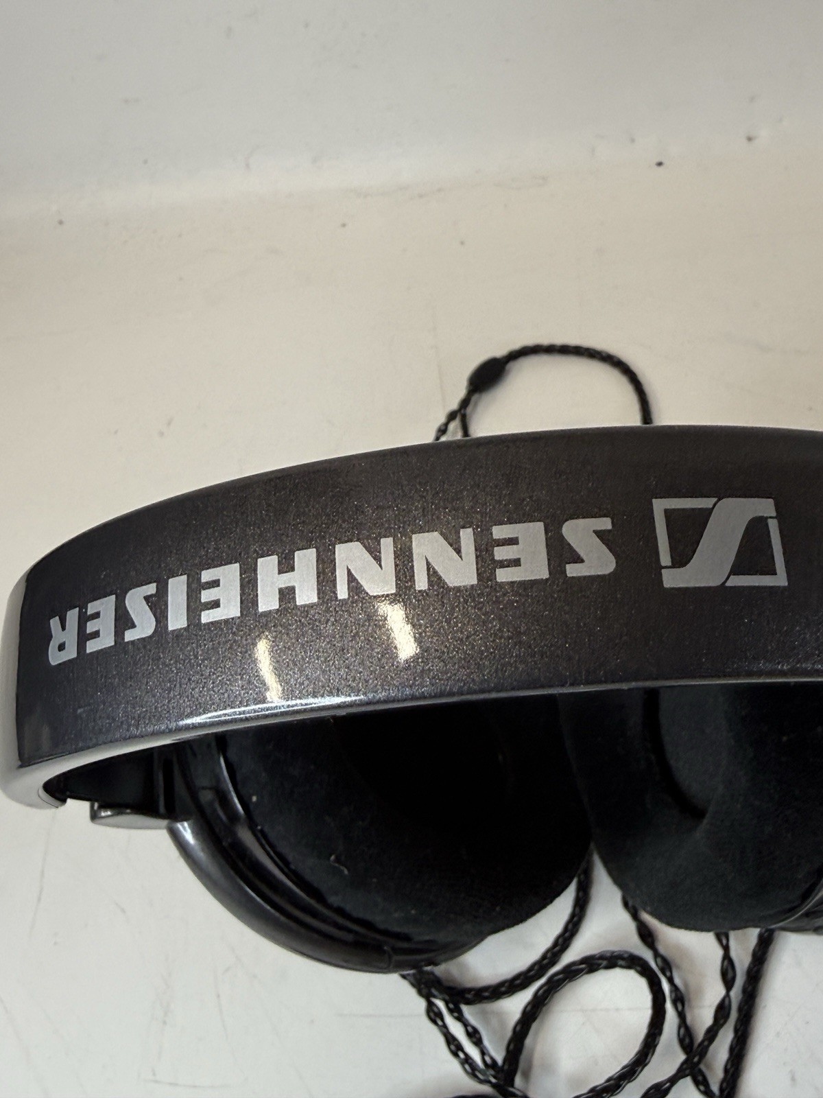 Sennheiser HD 650 Open-Back Over-Ear Wired Headphones XLR Cable Made In Ireland