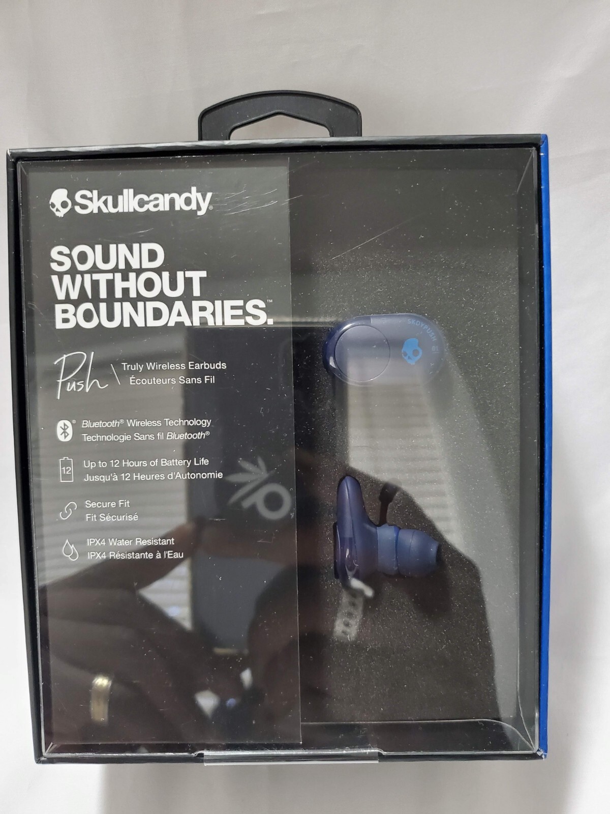 Skullcandy Push True Wireless Earbuds (S2BBW-M704)