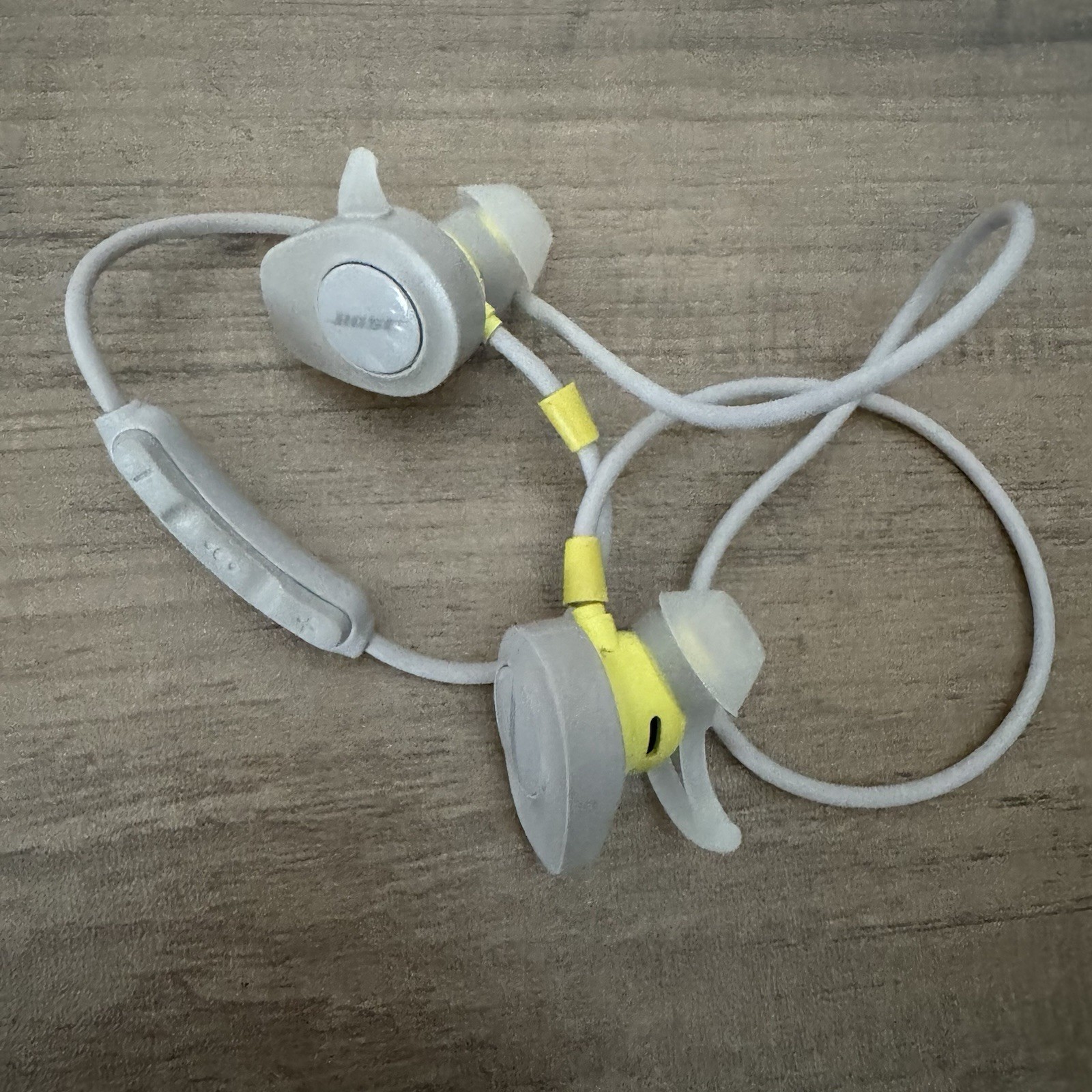 US Bose SoundSport Wireless Bluetooth In Ear Headphones Earphones – Citron