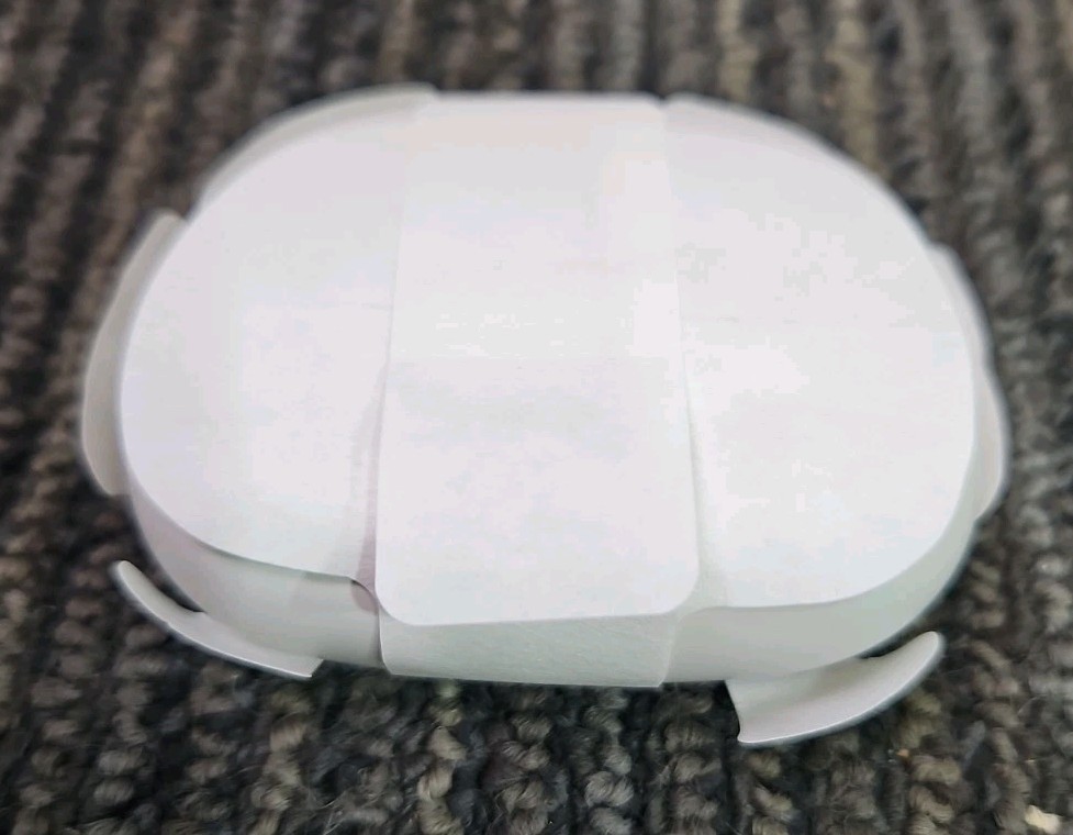Bose 438926 Ultra Open Earbuds – White Smoke