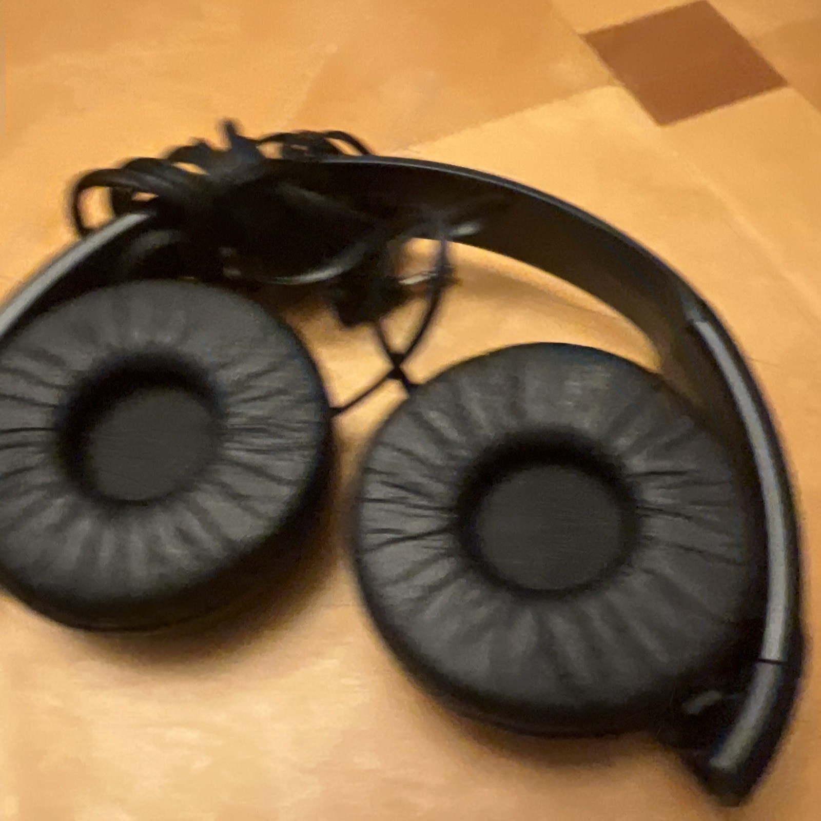 Sony Wired On-Ear Headphones – Black – 3.5mm Jack Audio Quality(2)