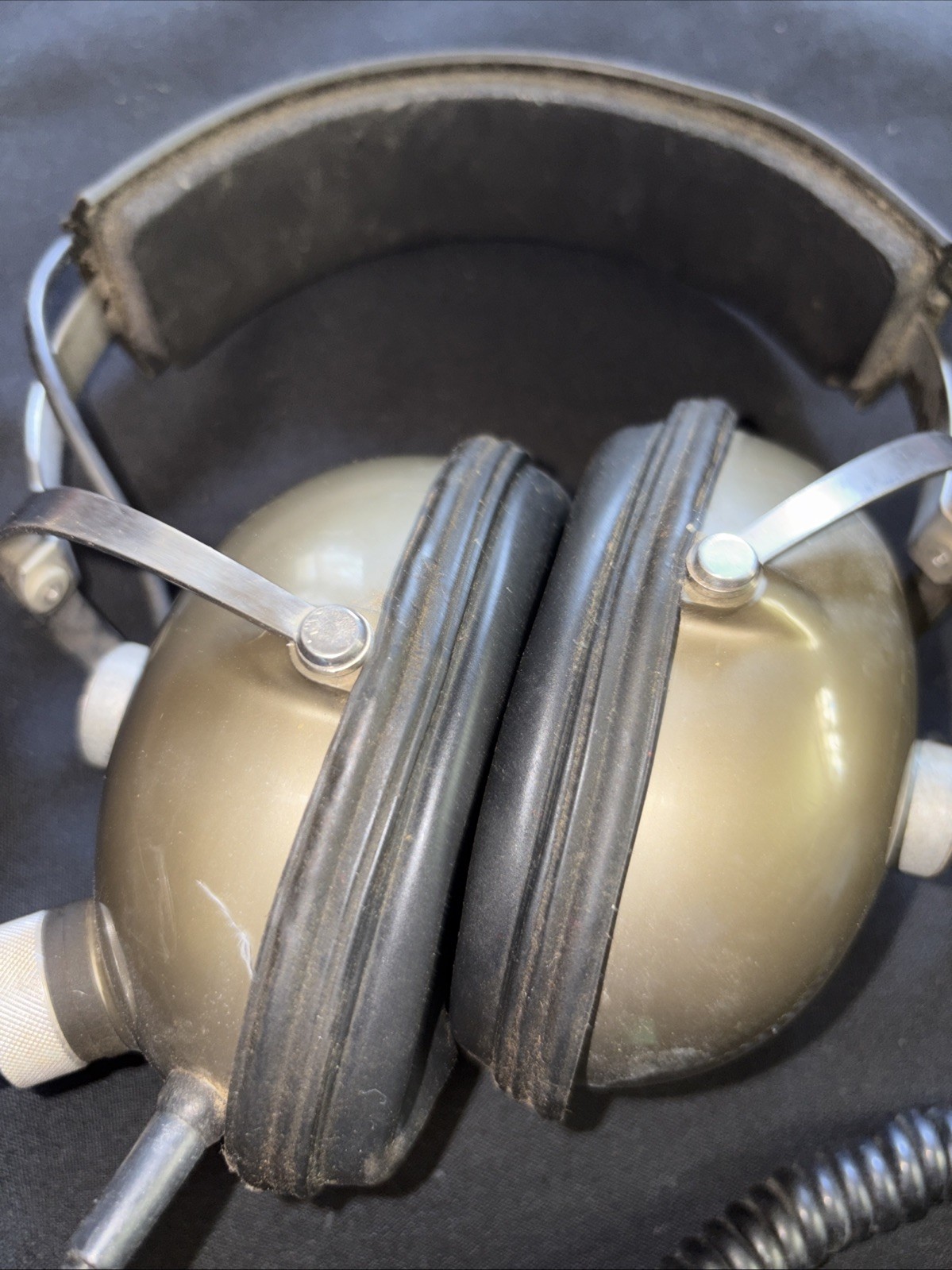 KOSS Stereo Headphones PRO-4A W/ Stereo & Mono Switch