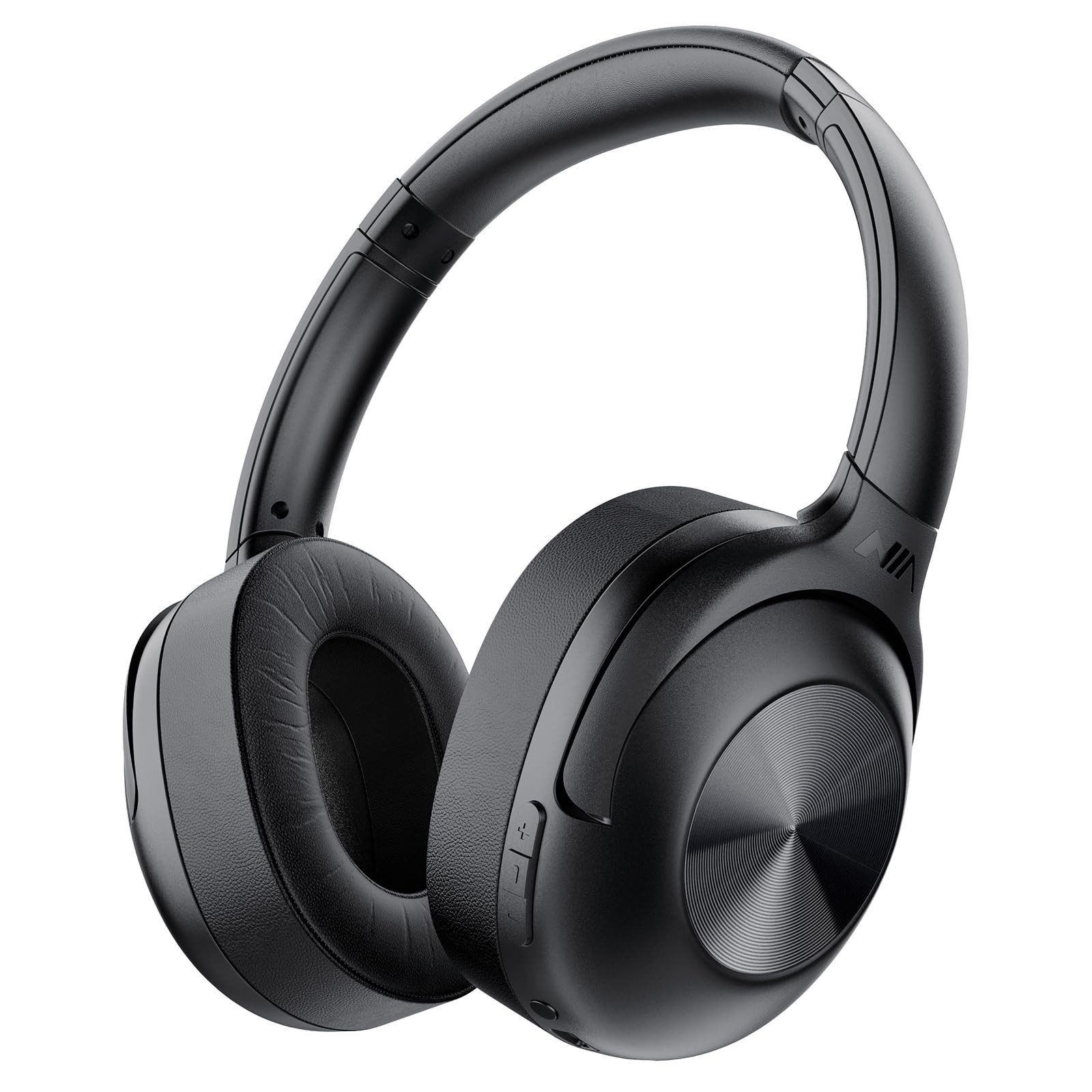 FM Radio Over Ear Headphones, Micro SD Card 30 Hrs Playtime Wireless and Wire…