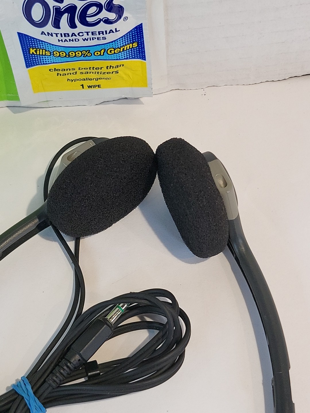 VTG Sony Headphones MDR-012 Classic Walkman/Discman Headphones. Nice Condition!
