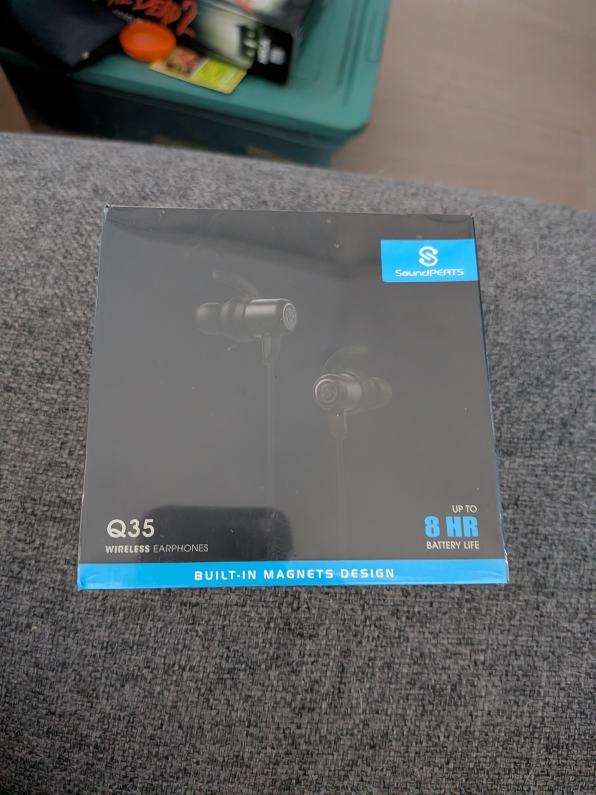 SoundPEATS Q35 wireless earphone set