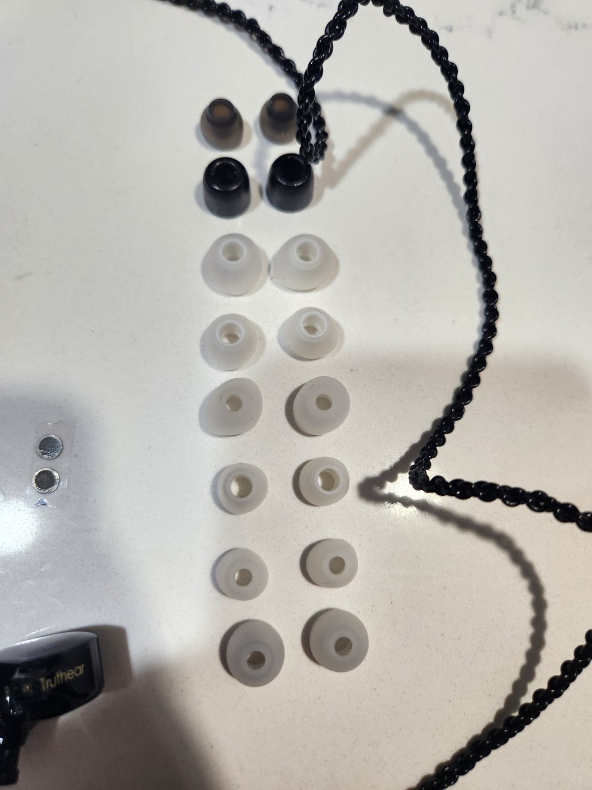 Used Truthear x Crinacle Zero Blue2 In-Ear
