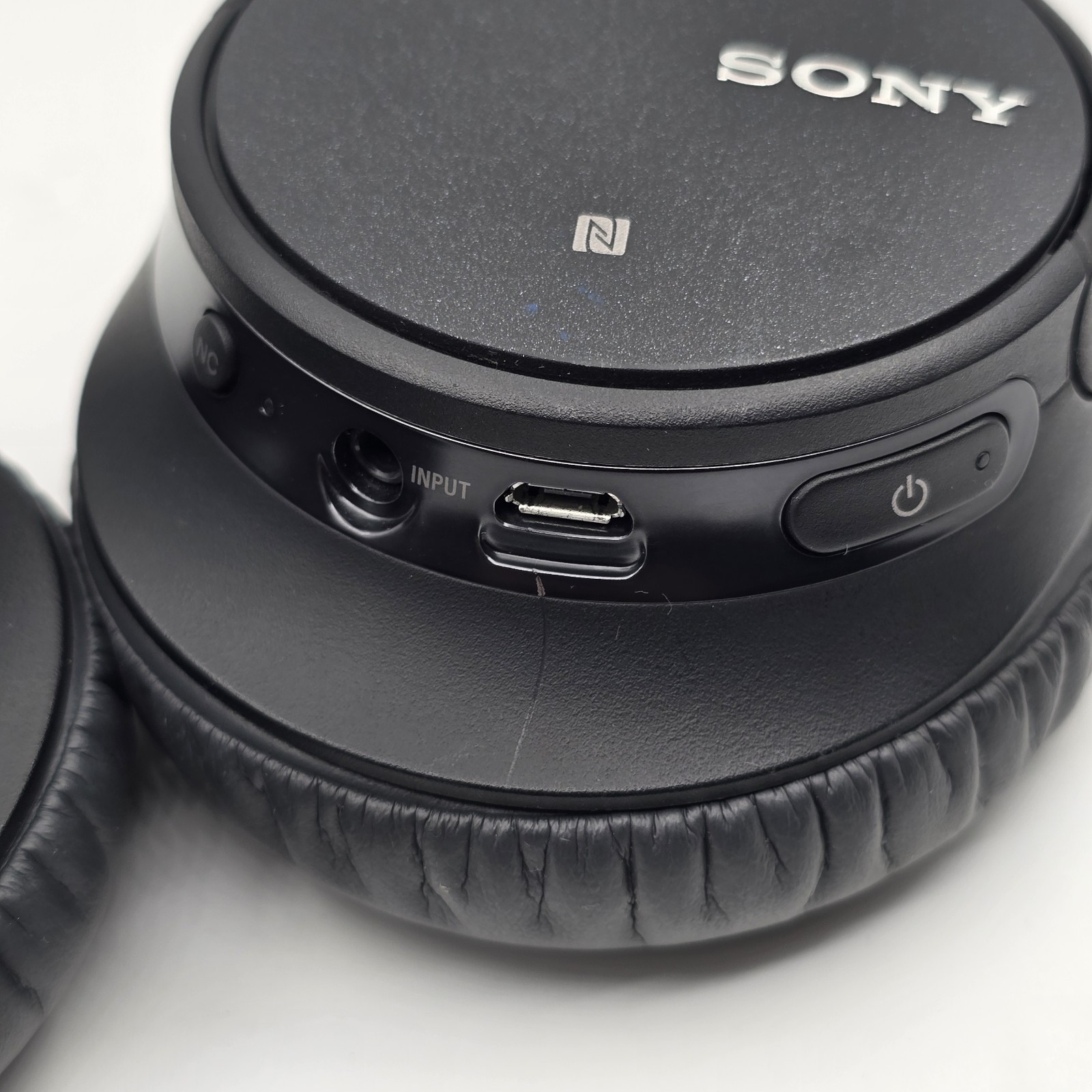 Sony WH-CH700N Wireless Bluetooth Noise Cancelling Headphones – Tested Working