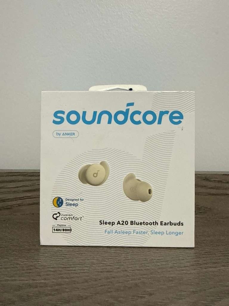 Earbuds Sound Core By Anker A20