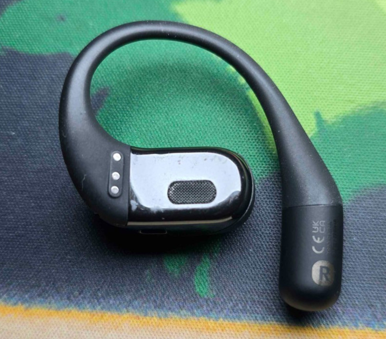 Shokz OpenFit Open-Ear True Wireless – Right Earbud – T910 – PART/REPAIR