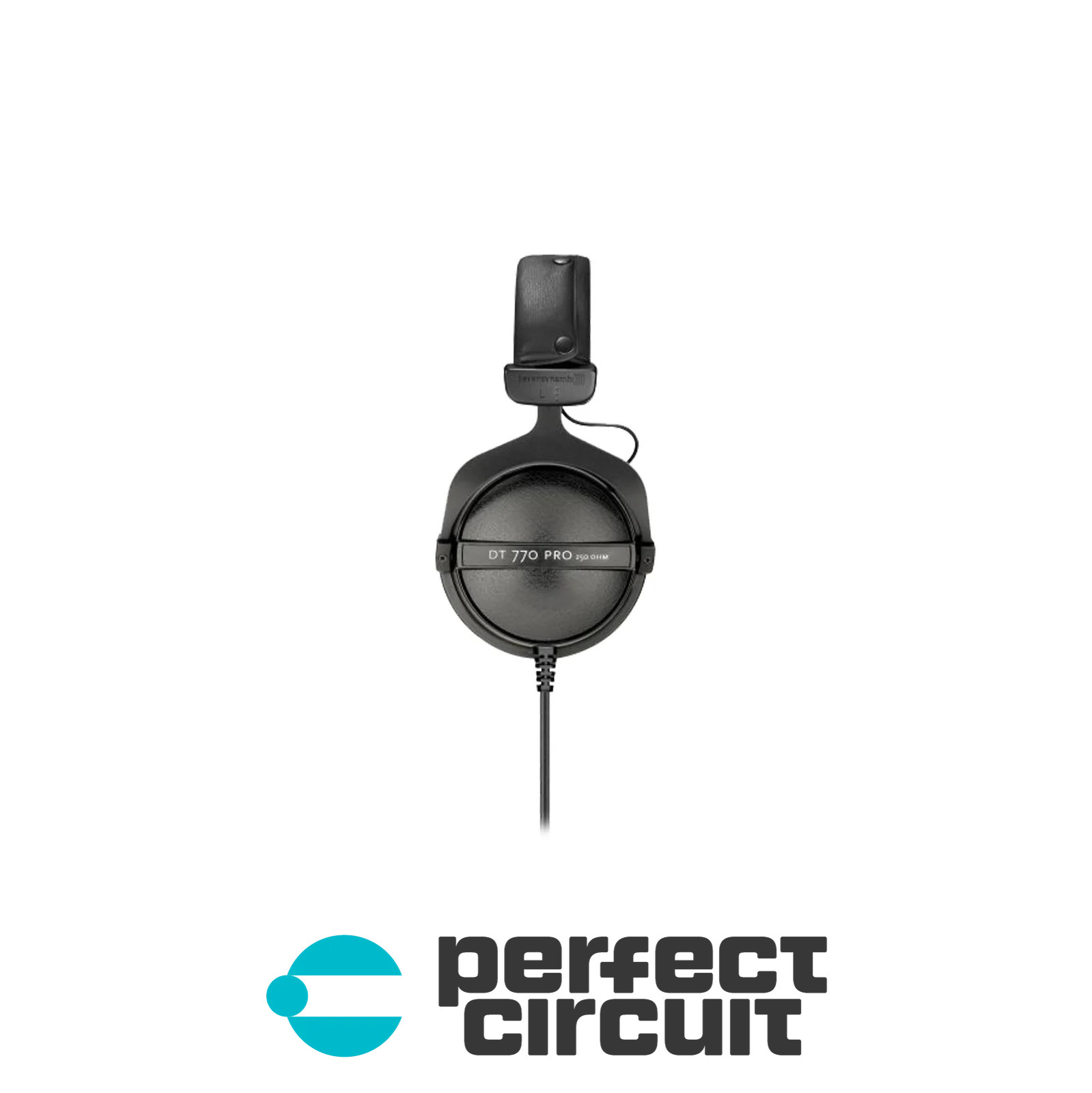 beyerdynamic DT 770 Pro 80 Ohm STUDIO HEADPHONES – NEW – PERFECT CIRCUIT