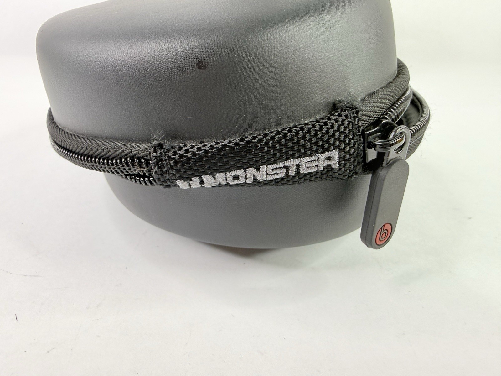 Black Monster Beats by Dr. Dre Studio Wired Headphones Over-Ear 1st Gen OG 1.0