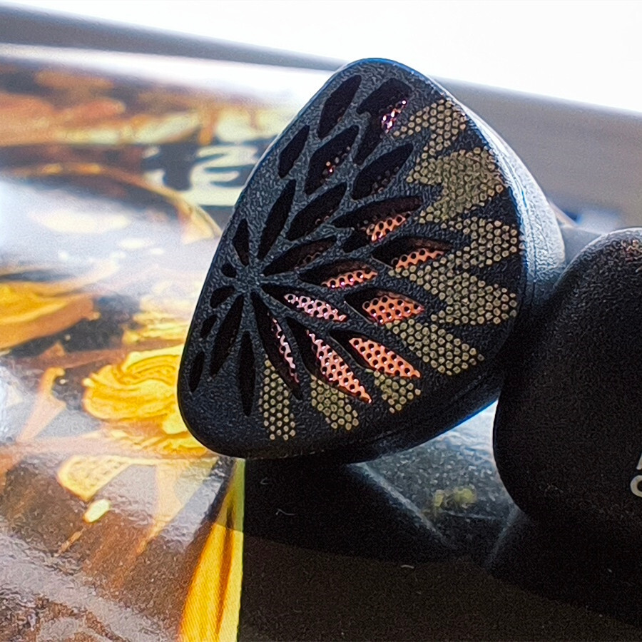 TANGZU YuXuanJi TPLX 10mm Topology Dynamic Driver Zinc Construction In-Ear Headp