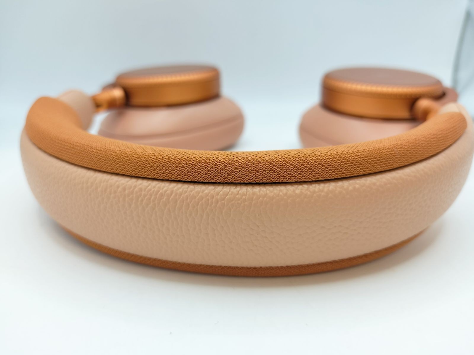 Bang & Olufsen Beoplay H100 Sunset Apricot ANC Bluetooth Headphones W/ Box