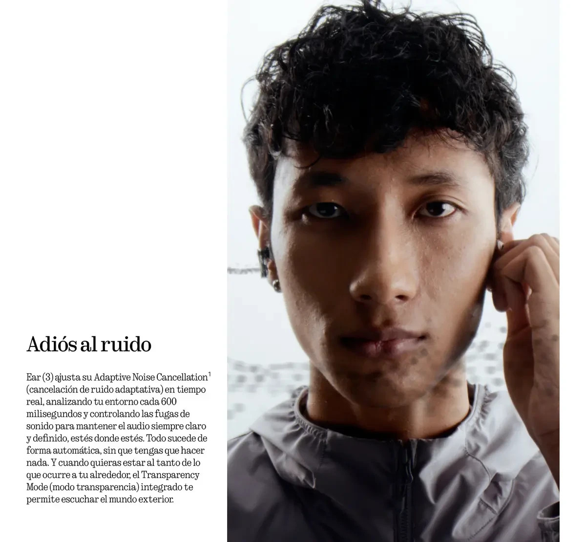 Nothing Ear 3 Wireless Earbuds 2026 New Model with AI