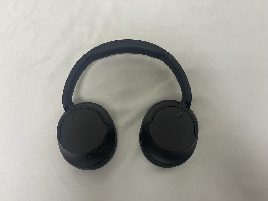 Sony WH-CH720N Noise Canceling Wireless Headphones, Mic, Alexa Built-in, Black