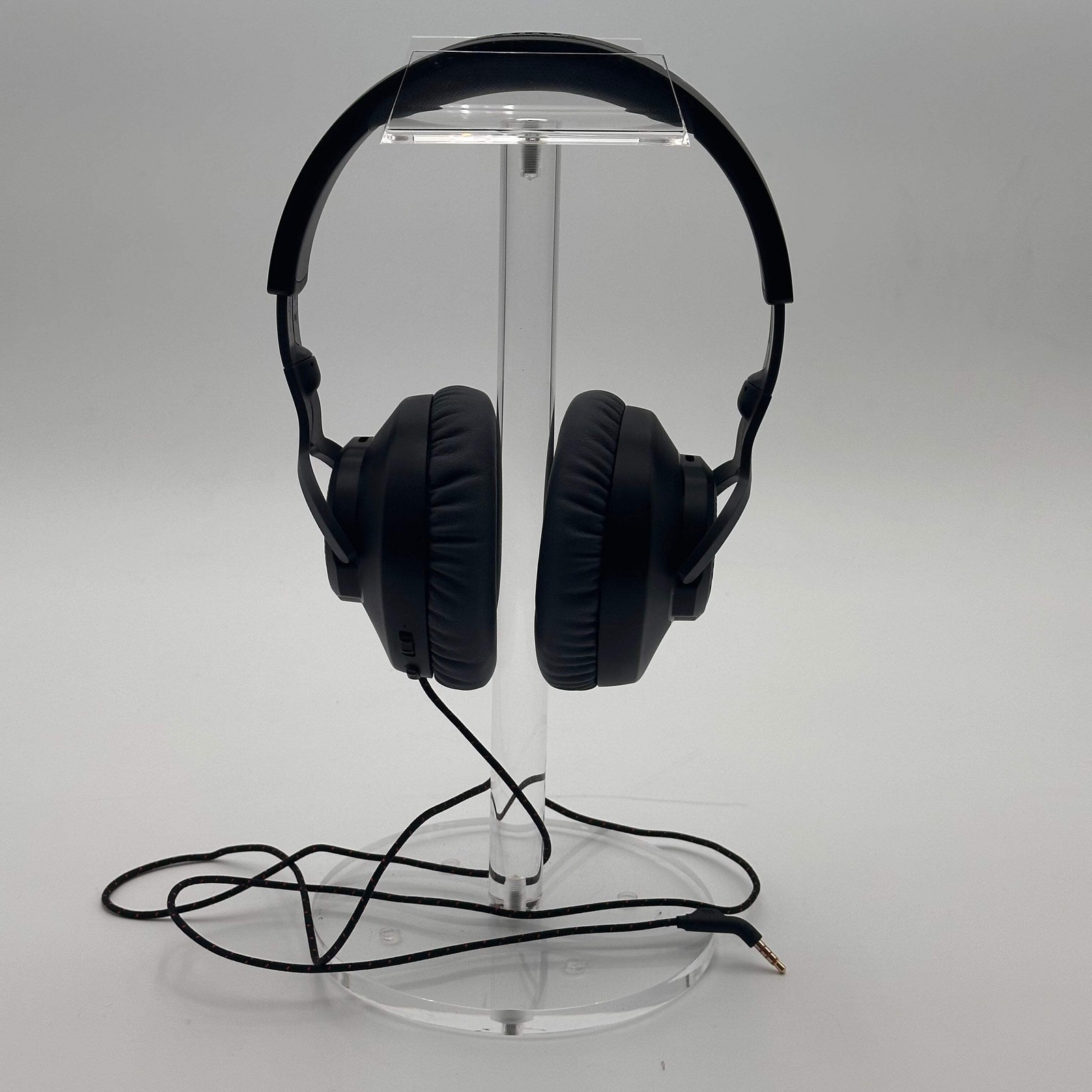 JBL Quantum 100 Headphones – Black