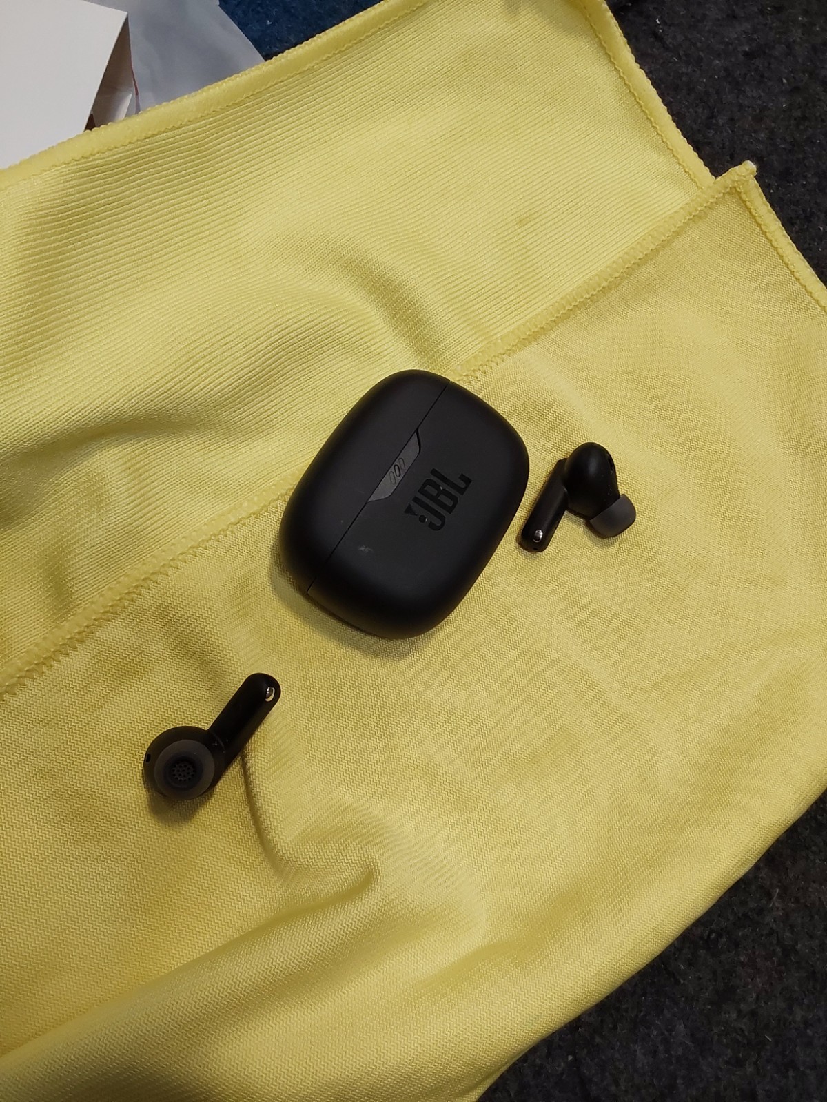 JBL VIBE-BEAM-2 Vibe Beam 2 True Wireless Noise Cancelling Earbuds