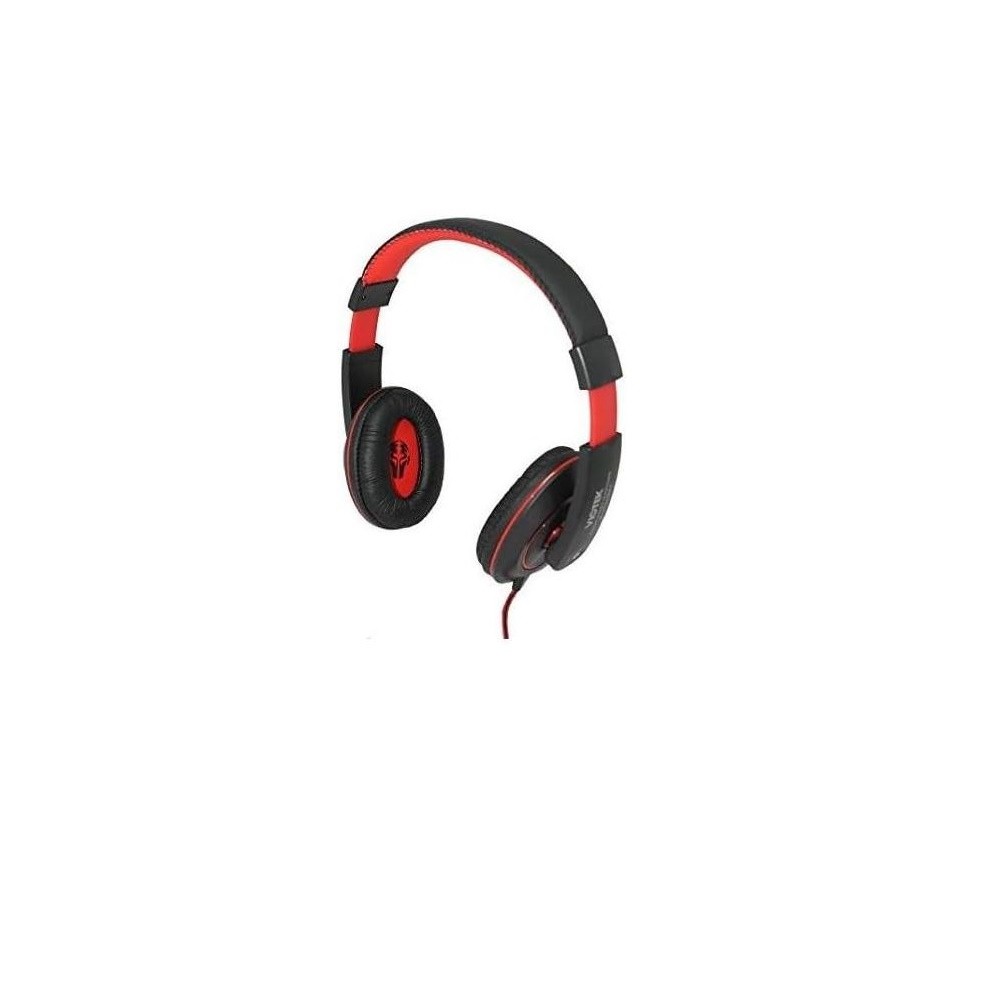 Viotek R-VT849MV Hi-Fi Headphones 40mm Drivers, Mini-Jack Interface, Microphone