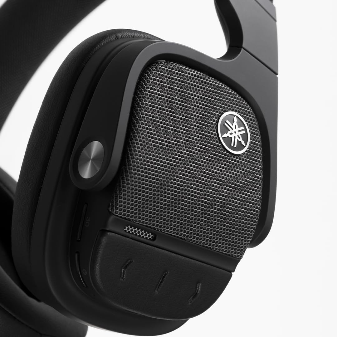 YAMAHA YH-L700A Wireless Headphones 3D Sound ANC Listening Optimizer Black