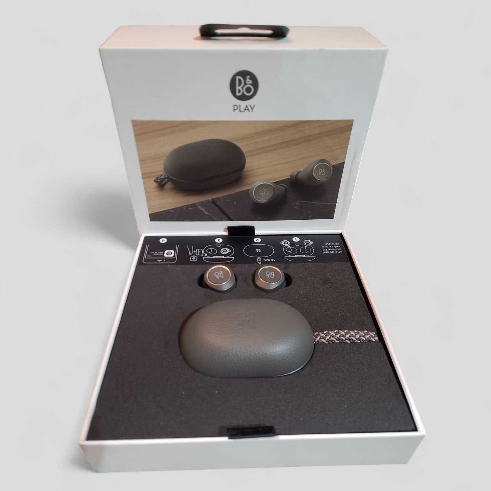 Bang & Olufsen Beoplay E8 2.0 Motion True Wireless In-Ear Earphones, Graphite,
