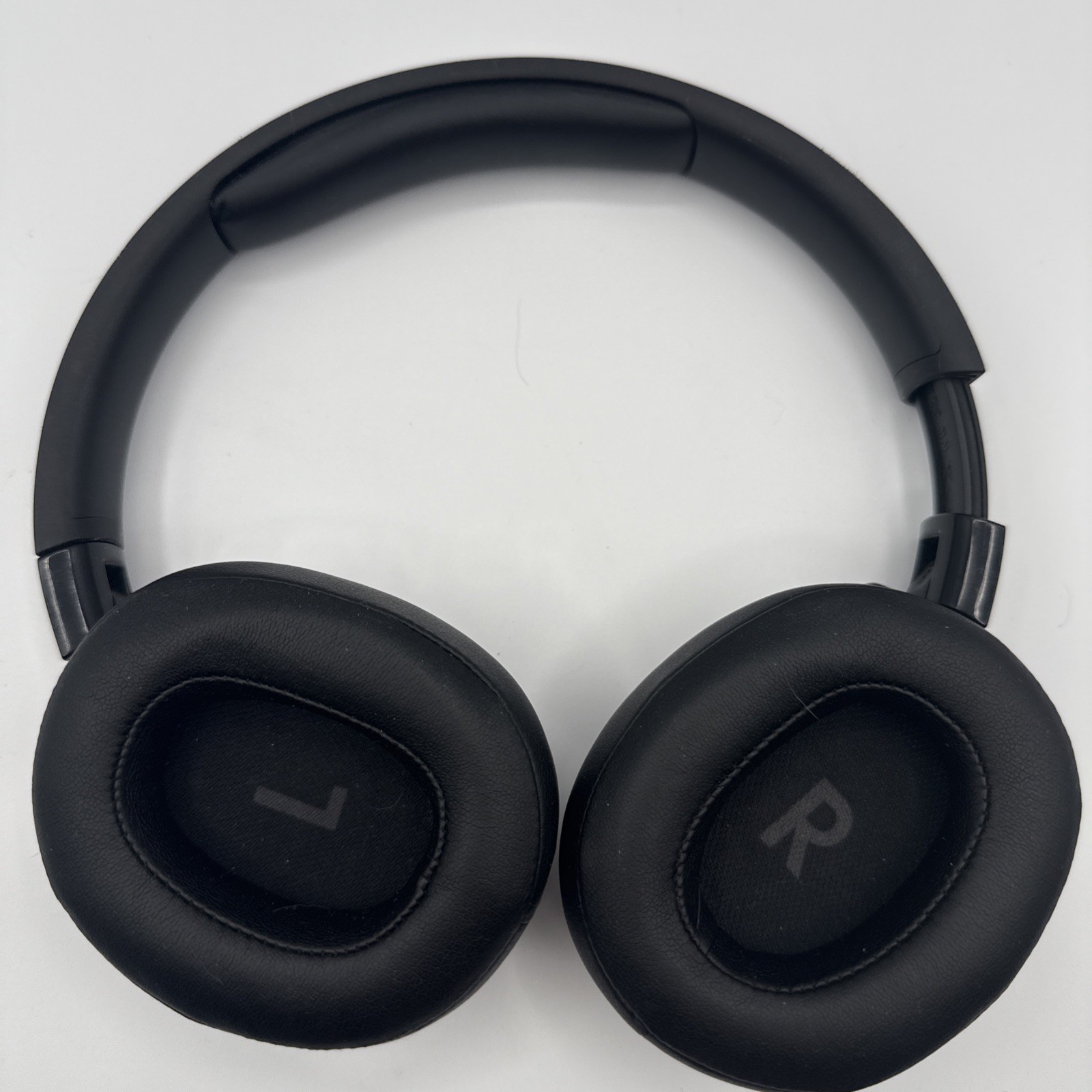 JBL TUNE 760NC Active Noise Cancelling Bluetooth Headphones AS IS PARTS READ ***