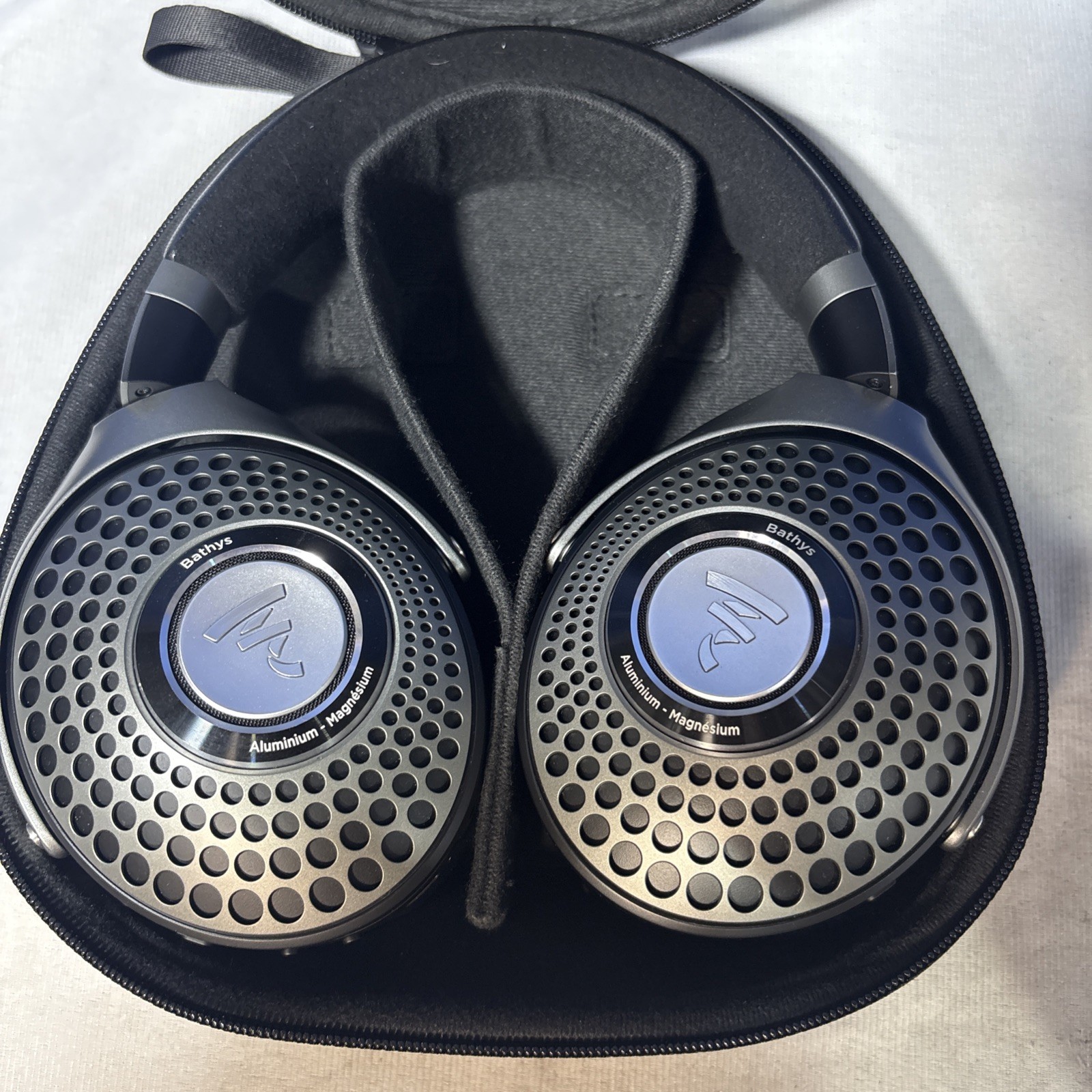 #Focal BATHYS Wireless Bluetooth Noise Headphones TESTED!! NO WIRES INCLUDE
