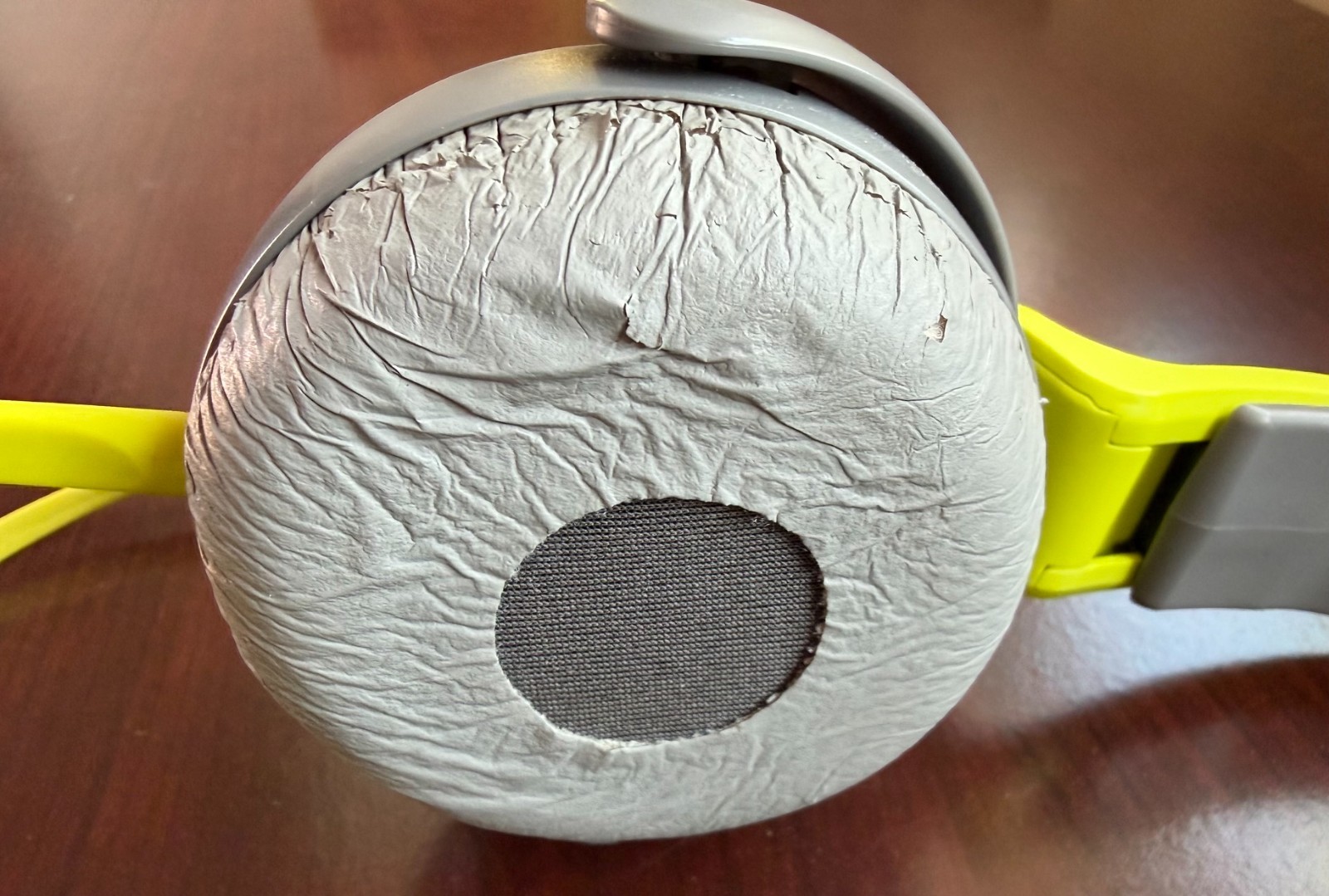 Sony MDR‑XB400 Extra Bass Headphones – Lime Green – Work