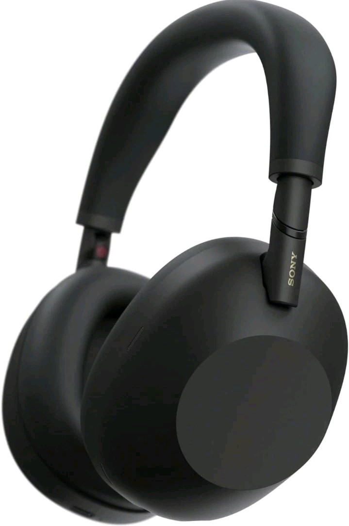 SONY WH-1000XM6/B Wireless Noise Canceling Headphones -WH1000XM6 BLACK #OB*