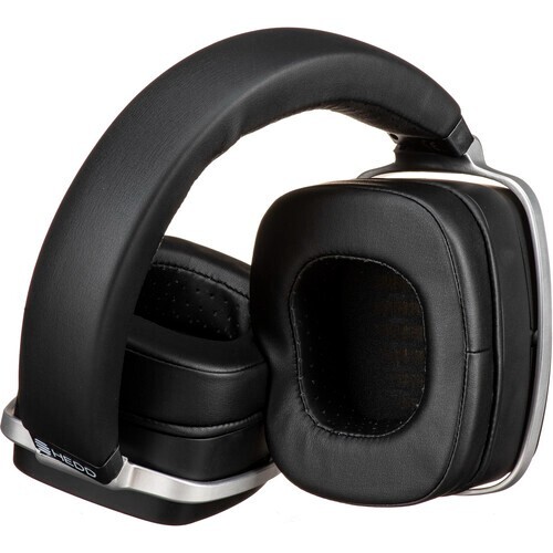 HEDD Audio HEDDphone AMT Air Motion Transformer Headphones w/ XLR Cable