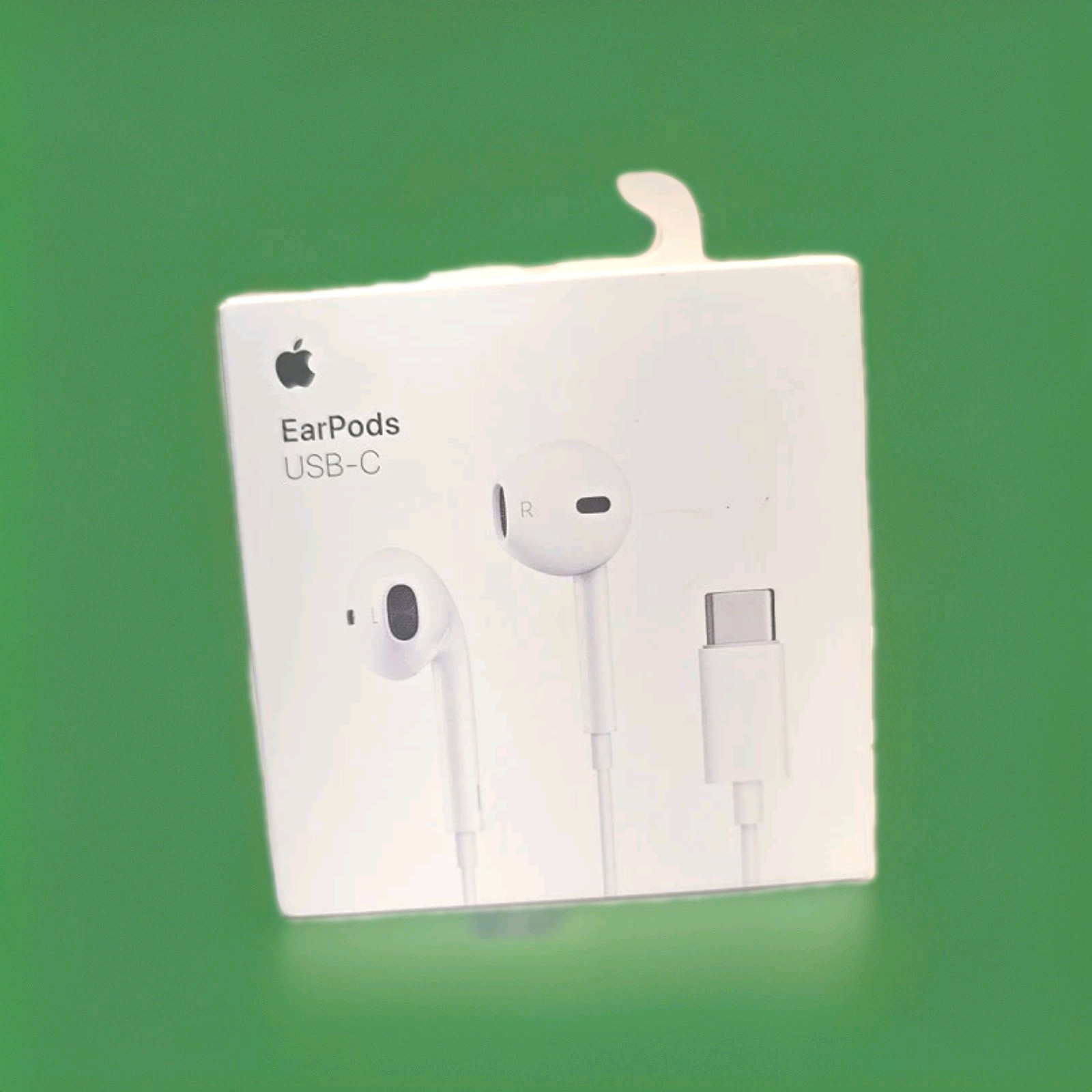 Ear 6Pods USB-C Wired In-Ear Headphones White Stereo Audio