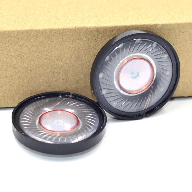 4cm Headphone Speaker Driver for Studio 2 3 Headphone Replacement Speaker Part