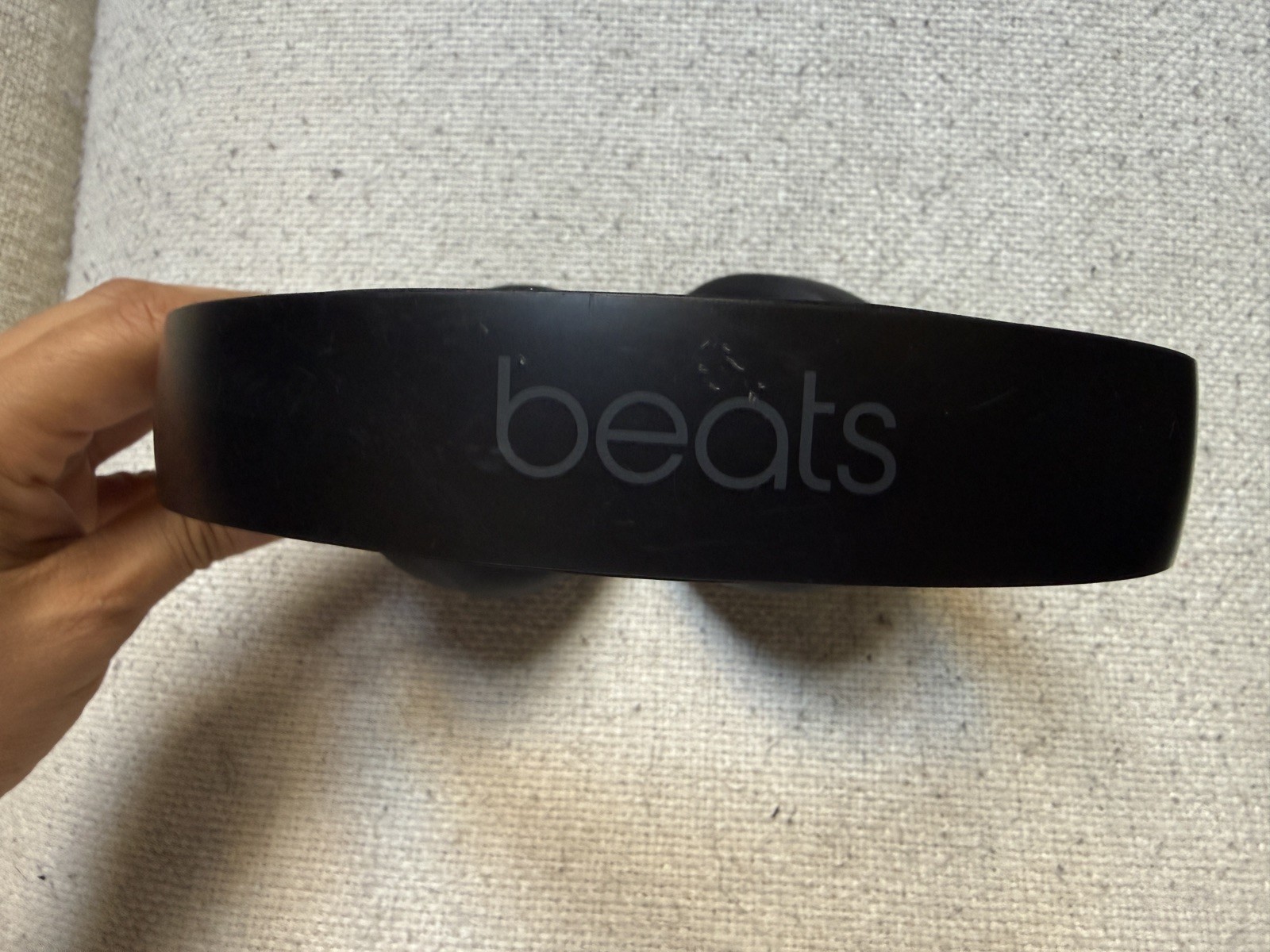Beats by Dr. Dre Solo3 Wireless On-Ear Headphones, Black