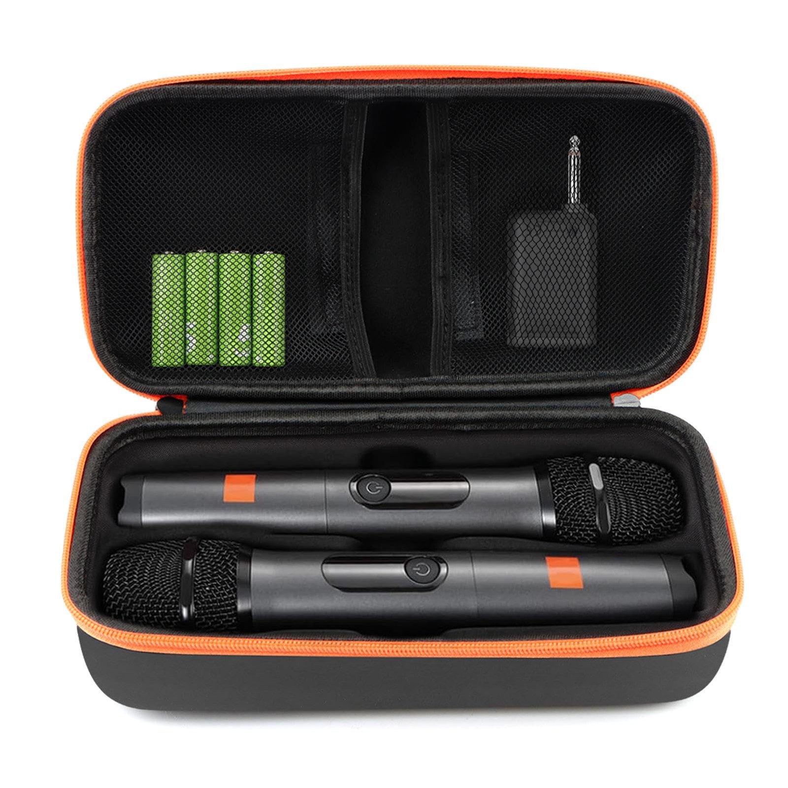 Ranjaner Wireless Mic Case Hook/Loop