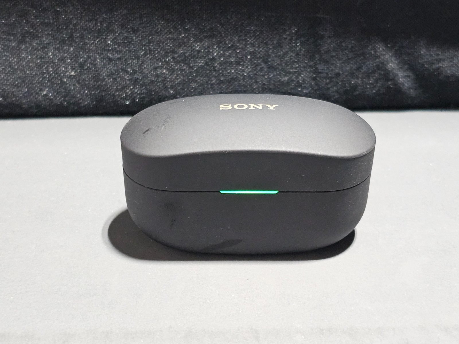 SONY WF-1000XM4 NOISE CANCELLING TRULY WIRELESS EARBUDS – BLACK