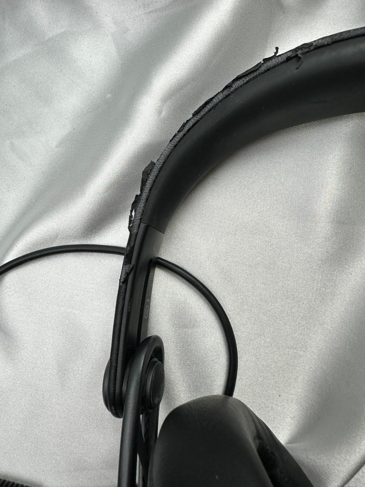 AKG K361 Over the Ear Headphones – Black