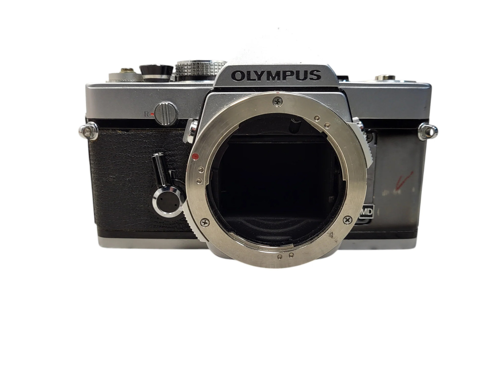 Olympus OM-1n MD 35mm Film Camera READ