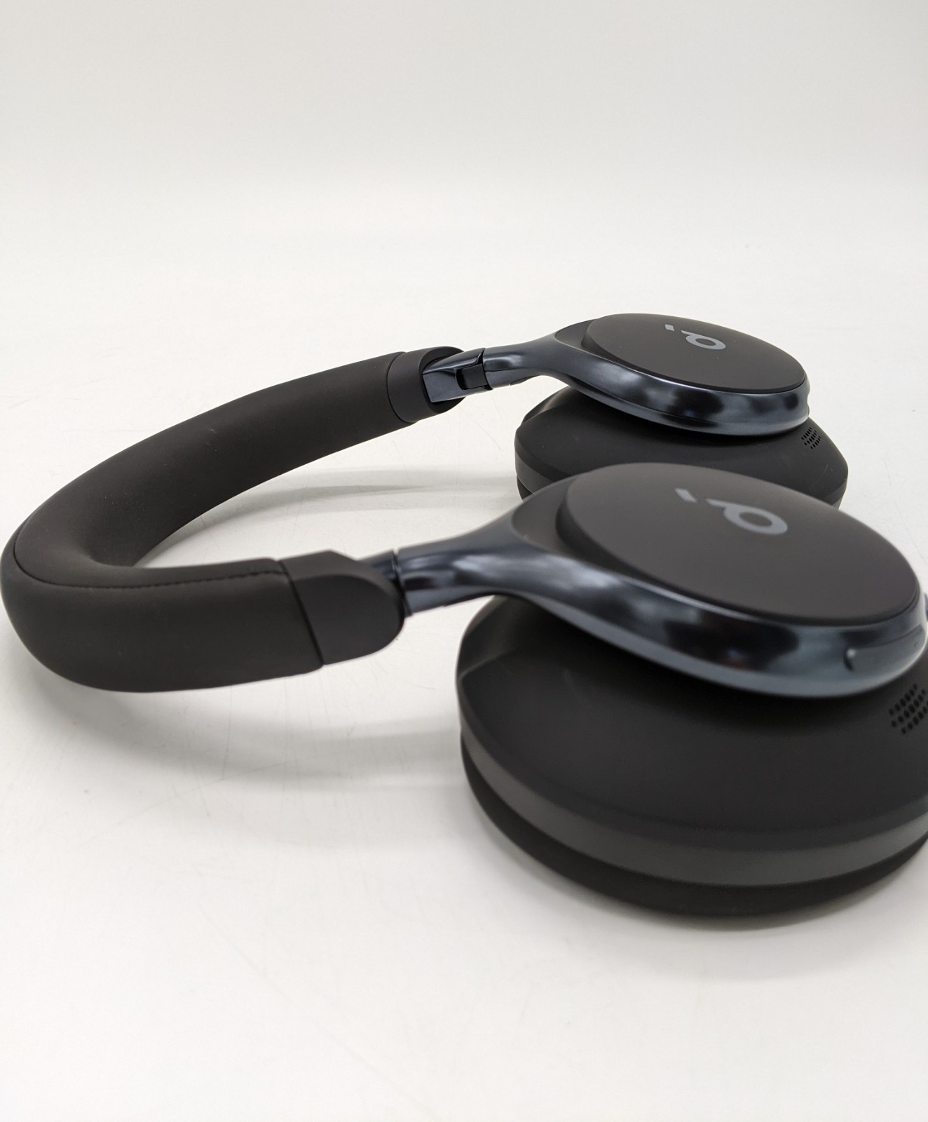 Soundcore Space One Wireless Bluetooth Headphones Black, Active Noise Cancelling