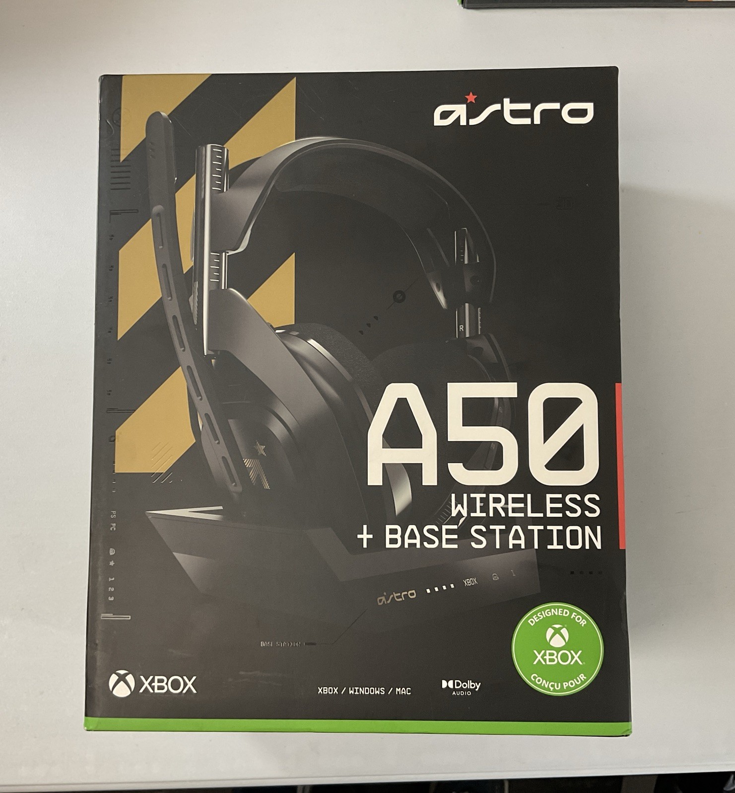Xbox Astro A50 Wireless Headset + Base Station