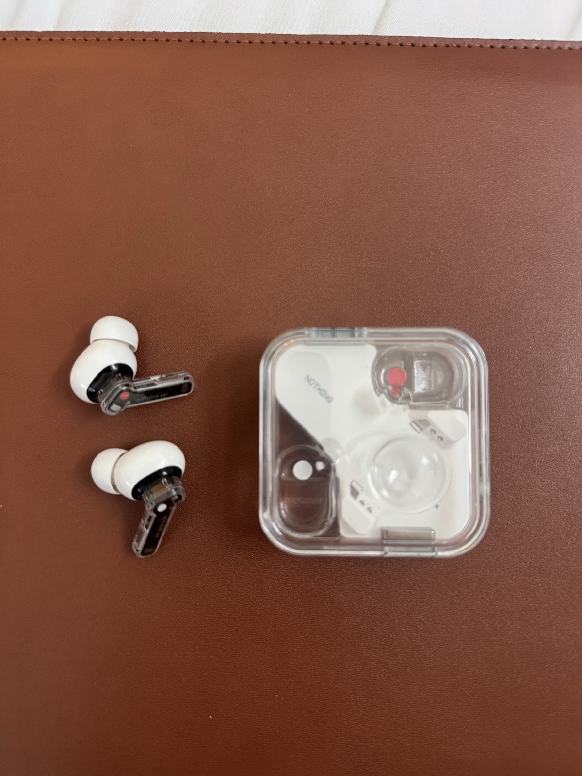 Nothing Ear Pods Bluetooth Earbuds