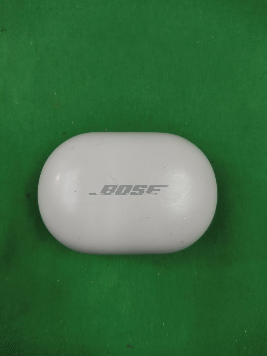 BOSE 442318 NOISE CANCELLING BLUETOOTH WIRELESS EARBUDS WHITE SMOKE (F40037105)