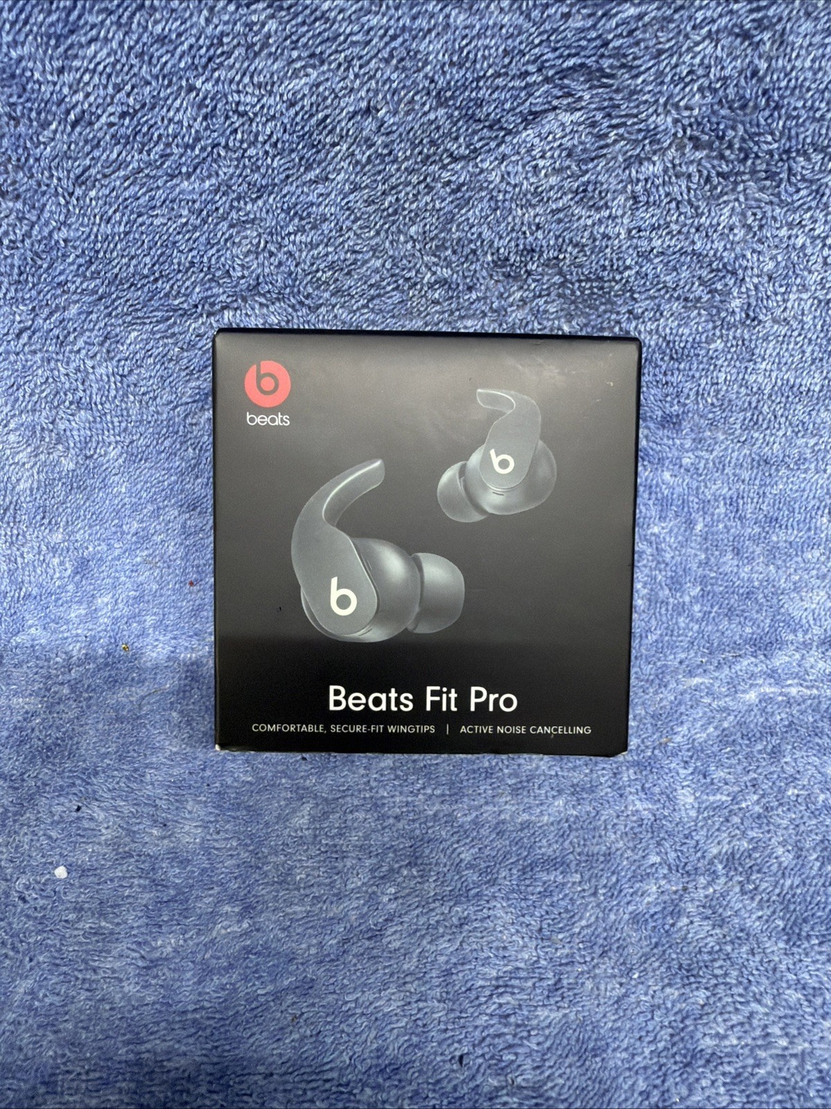 NEW Beats Fit Pro True Wireless Earbuds – Sage Gray