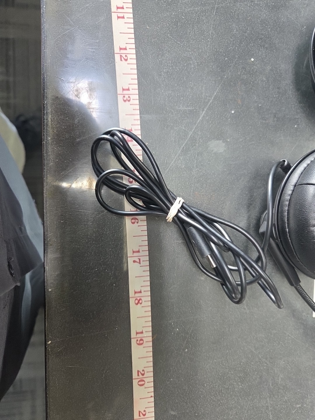 Audio-Technica ATH-M50xSTS- USB BLACK headphones Wired