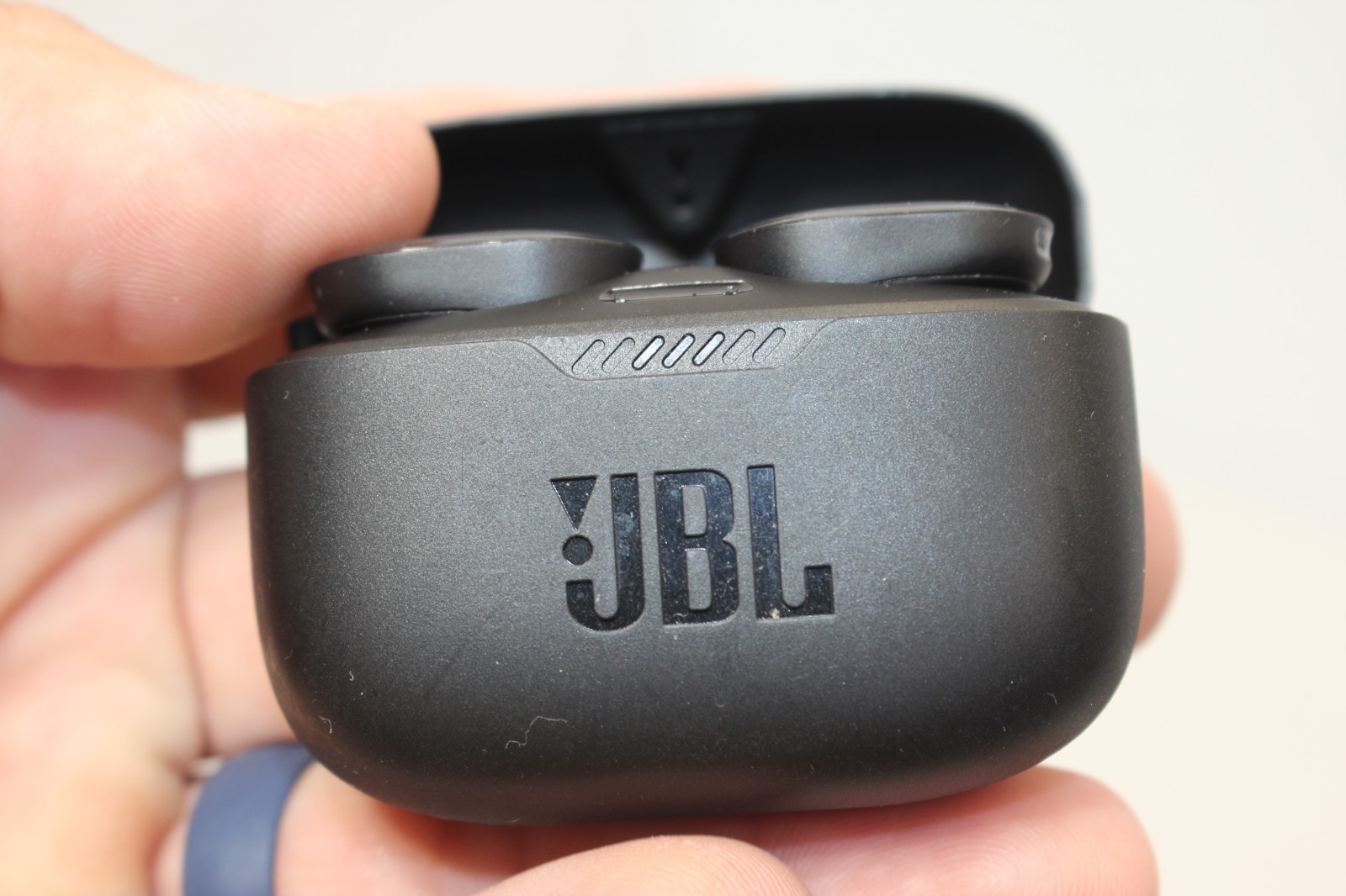 JBL Tune Buds True Wireless ANC Earbuds – Black