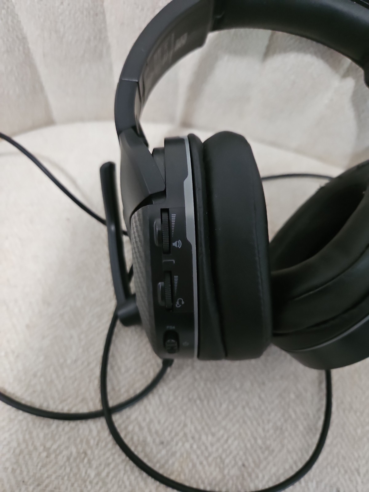 Turtle Beach Recon 200 Gen 2 Wired Gaming Headset Black – Great Condition