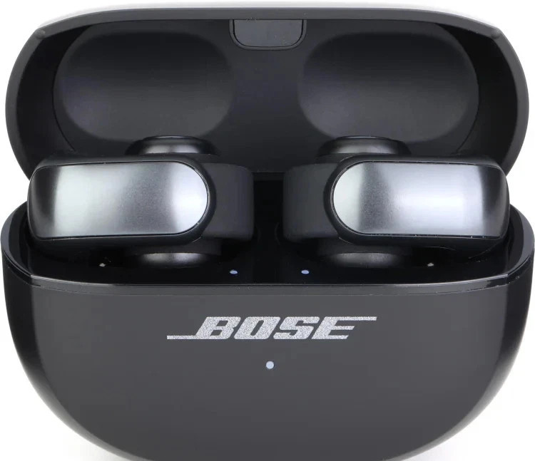 Bose Ultra Open Earbuds – Black
