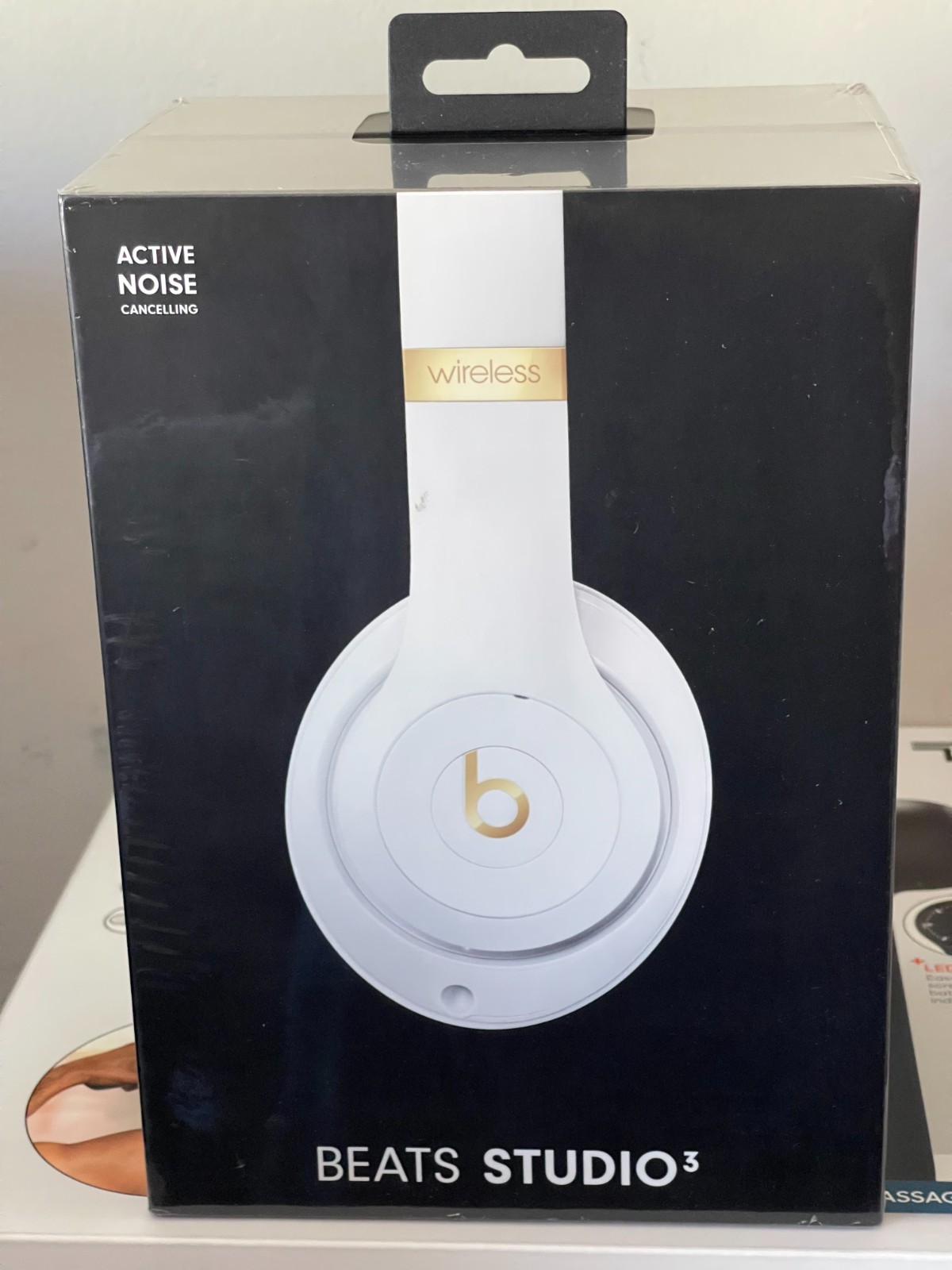 Beats Studio 3 Studio3 Wireless Noise Cancelling OE Headphones wit Apple W1 Chip
