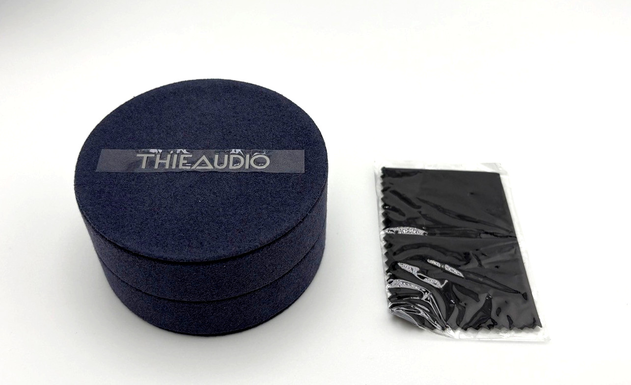 THIEAUDIO – Origin Quadbrid IEMs