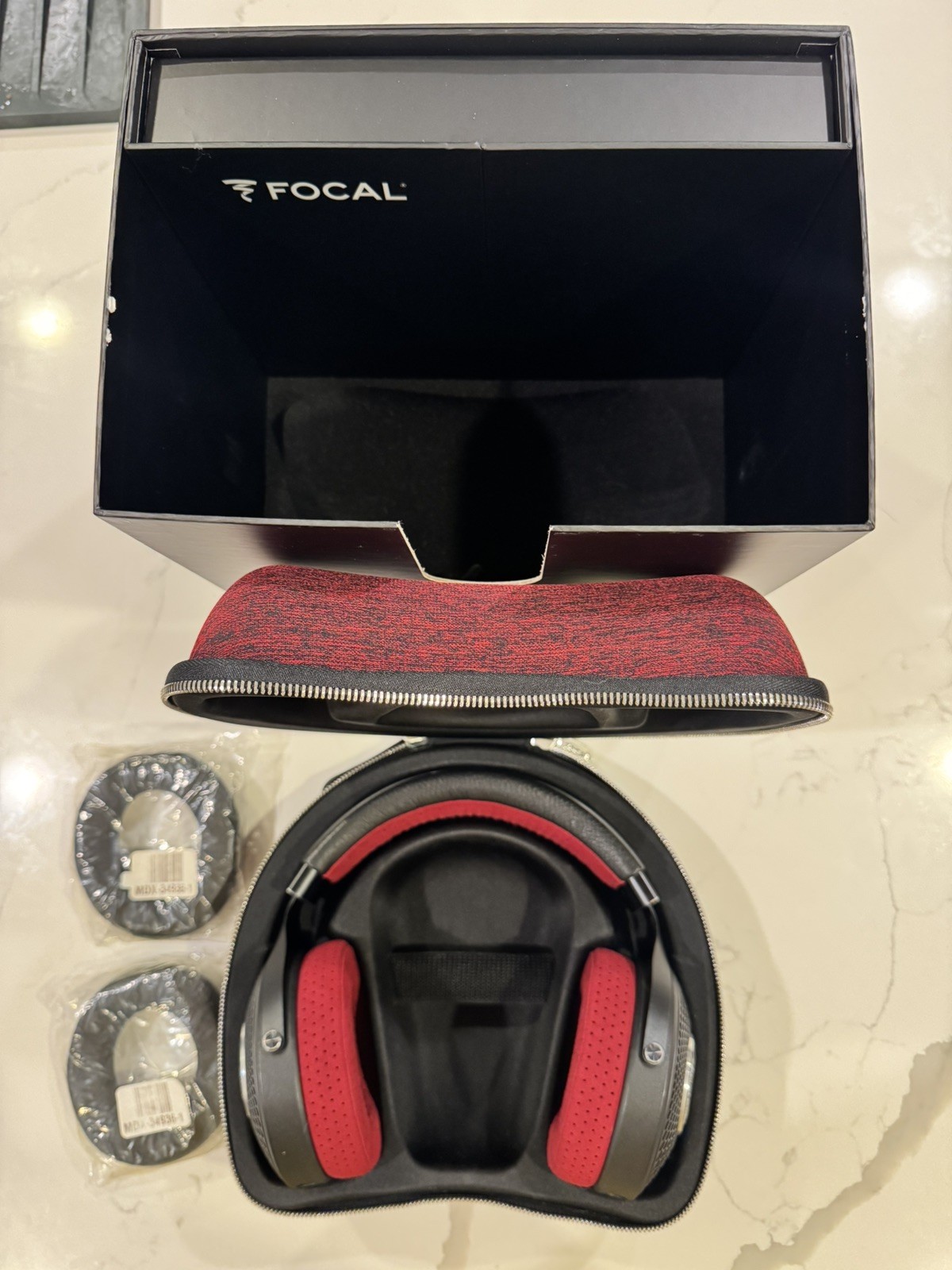 Focal Clear MgPro Headphones