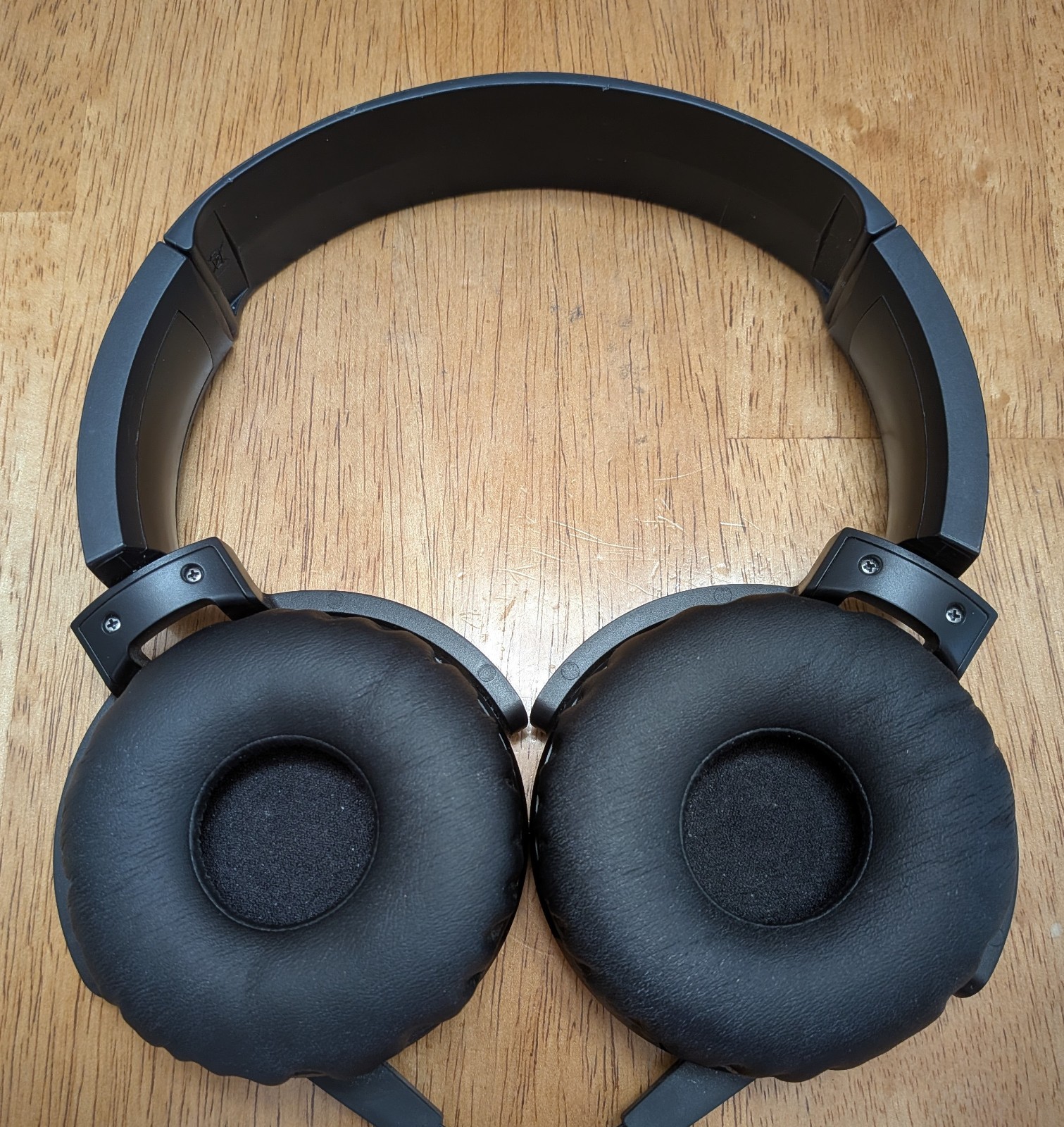 Sony MDR-XB450 Wired Headphones Extra Bass On-Ear Black Tested